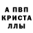 Мефедрон кристаллы Erik Rahlen